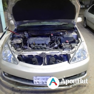 Toyota Allion Used Car Price in BD