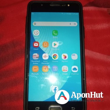 Samsung Galaxy J7 Max Used Mobile Phone Sale