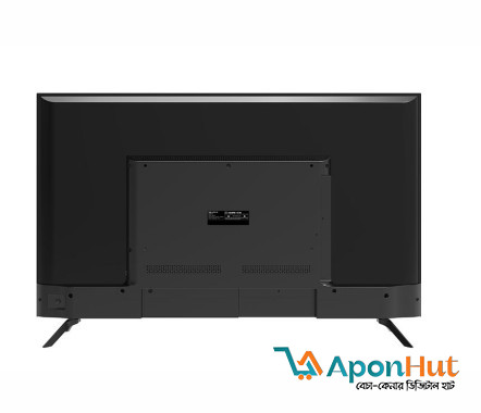 Rangs 43-Inch Google Certified TV | Frameless FHD Android TV