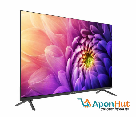 Rangs 43-Inch Google Certified TV | Frameless FHD Android TV