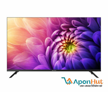 Rangs 43-Inch Google Certified TV | Frameless FHD Android TV