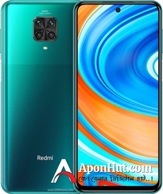 Xiaomi Note 9 Pro 6/128 official phone Sale