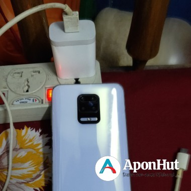Used Redmi Note 9 Pro Price in Bangladesh