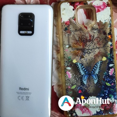 Used Redmi Note 9 Pro Price in Bangladesh