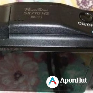 শখের ক্যামেরাটা বিক্রয় করবো