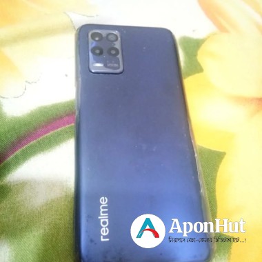 Realme 8 5G Used Phone Sale Best Price in BD