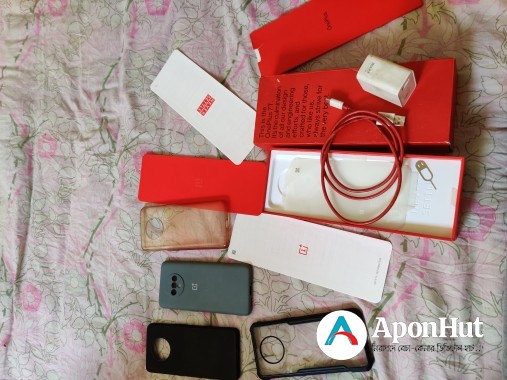 OnePlus 7T Used Phone low Price in BD