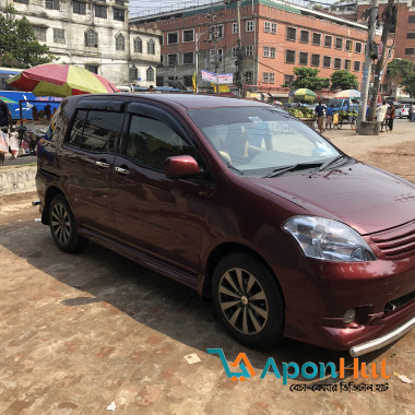 Toyota Raum Used Car Price in Bangladesh