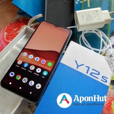 Vivo Y12s Official Used Mobile Phone Sale