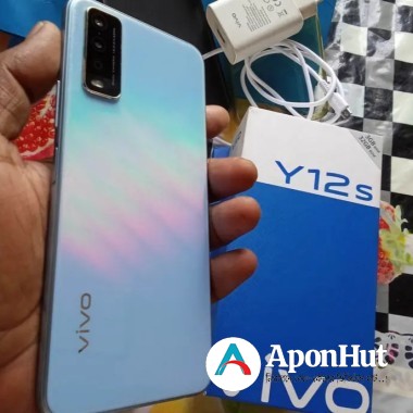 Vivo Y12s Official Used Mobile Phone Sale