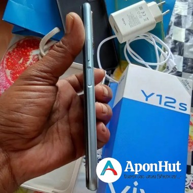 Vivo Y12s Official Used Mobile Phone Sale