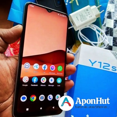 Vivo Y12s Official Used Mobile Phone Sale