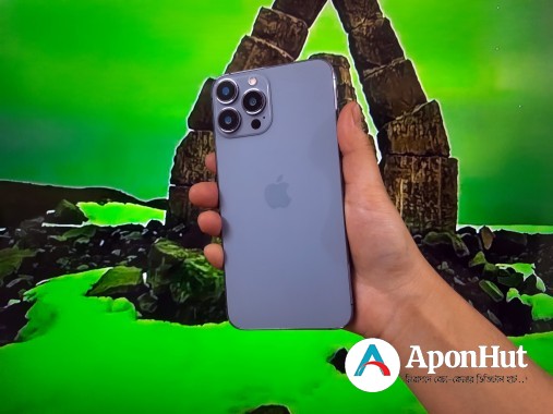 Apple iPhone 13 Pro Max Master Copy