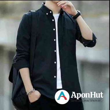 Men's Exclusive Cotton Shirt
