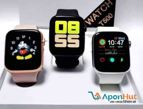 T500 smart watch Price in BD