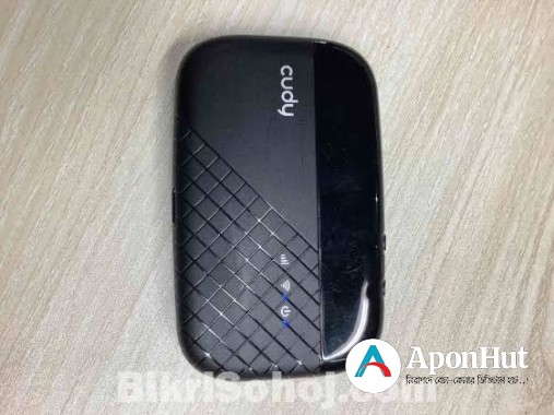 Cudy pocket router 4g sim support