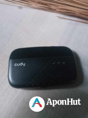 Cudy pocket router 4g sim support