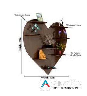 Wall shelf Price in Bangladesh
