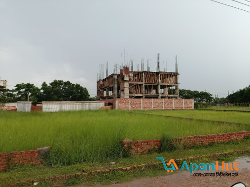 South facing plot sale