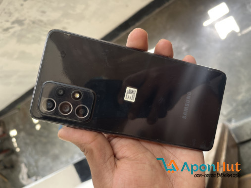 Samsung Galaxy A52s 5G Used Phone