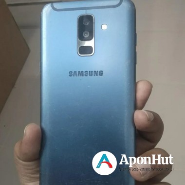 Samsung Galaxy a6 Plus Used Phone Price in Bangladesh