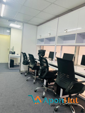 Furnished Executive Office for Rent – No Setup Needed