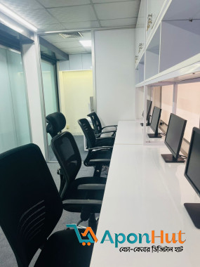 Furnished Executive Office for Rent – No Setup Needed