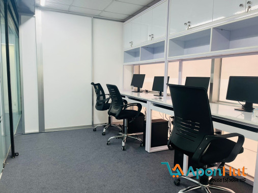 Furnished Executive Office for Rent – No Setup Needed