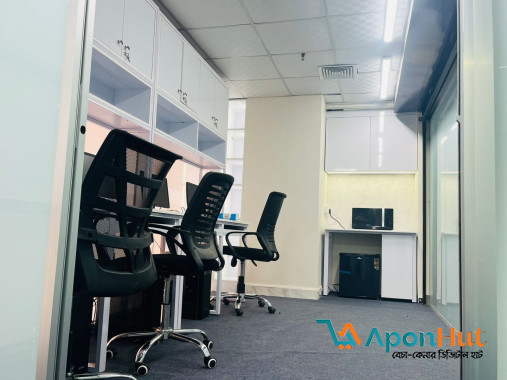 Furnished Executive Office for Rent – No Setup Needed