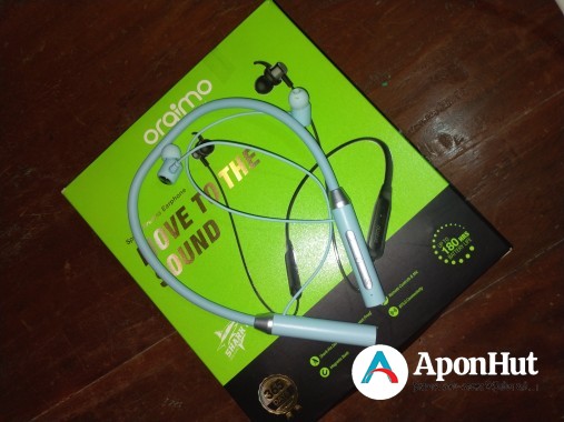 Oraimo Earphones Price in Bangladesh