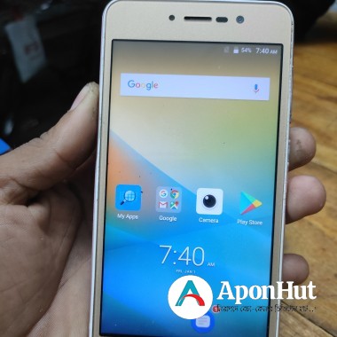 Symphony i60 2GB RAM 16 GB ROM