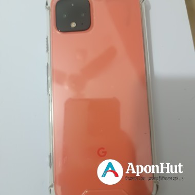 Google Pixel 4 XL Mobile Phone (Used)