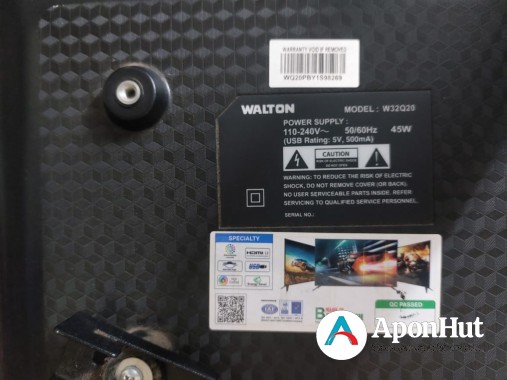 Walton 32" LED Sale Low Price