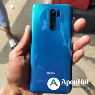 Xiaomi Redmi 9 Power 2021
