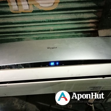 Whirlpool 1 ton AC Used For Sale in Bangladesh