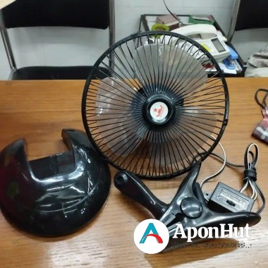 12v পিকআপ ফ্যান