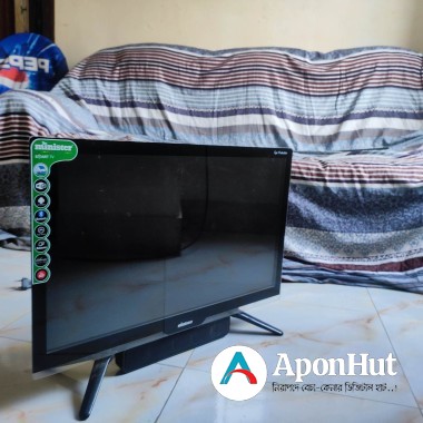 smart colour TV Price in Bangladesh