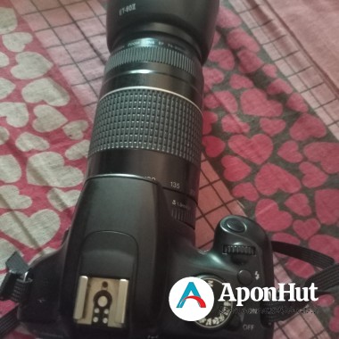 Canon 1200d Used Camera Price in Bangladesh