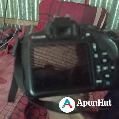 Canon 1200d Used Camera Price in Bangladesh