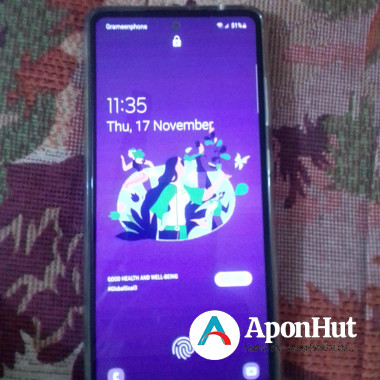 Samsung Galaxy A52S 8/128