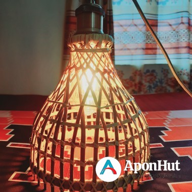 Unique Design Lamp Shade 😍 Home Made.