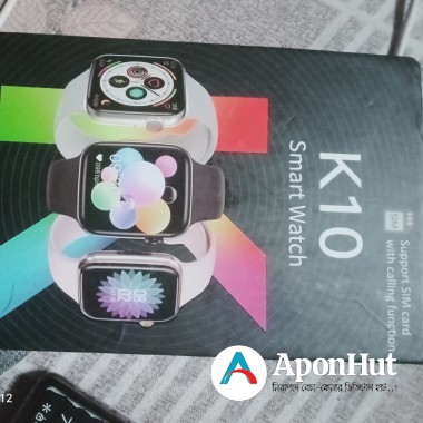 K10 Pro Smart watch