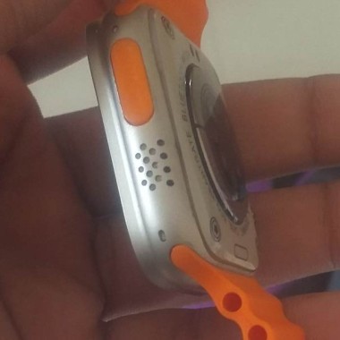 Apple watch ar master copy S8 Ultra Max titanium