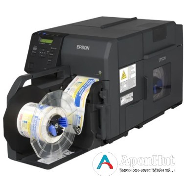 Epson ColorWorks C7500 Color Inkjet