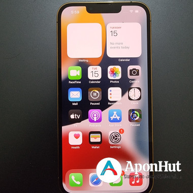Apple iPhone 13 Pro USA