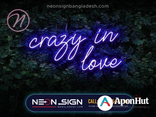Custom Neon Sign, Custom Neon®