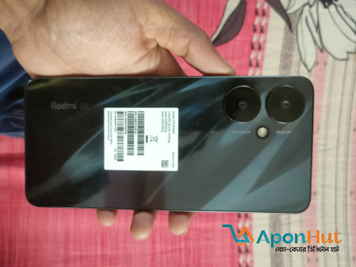 Xiaomi Redmi 13c 5g Used Phone Price in BD