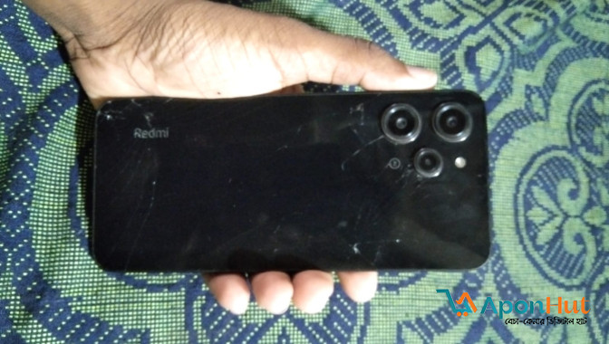 Xiaomi Redmi 12 Used Mobile Phone
