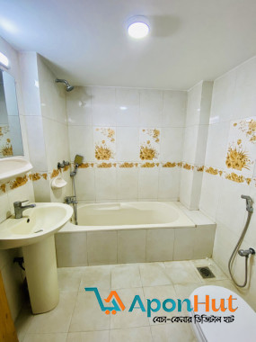 Luxurious 2-Bed Apartment in Bashundhara R/A