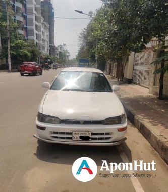 Toyota Sprinter LX LIMITED Used Car Price in BD